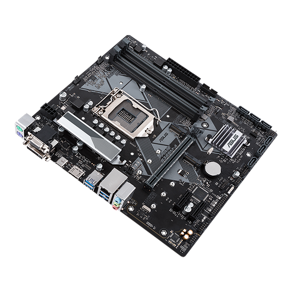 Motherboard Asus B365M-A Prime M-ATX  LGA 1151 DDR4