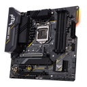 Motherboard ASUS TUF Gaming B460M-PLUS Wi-Fi Micro ATX Intel 10TH