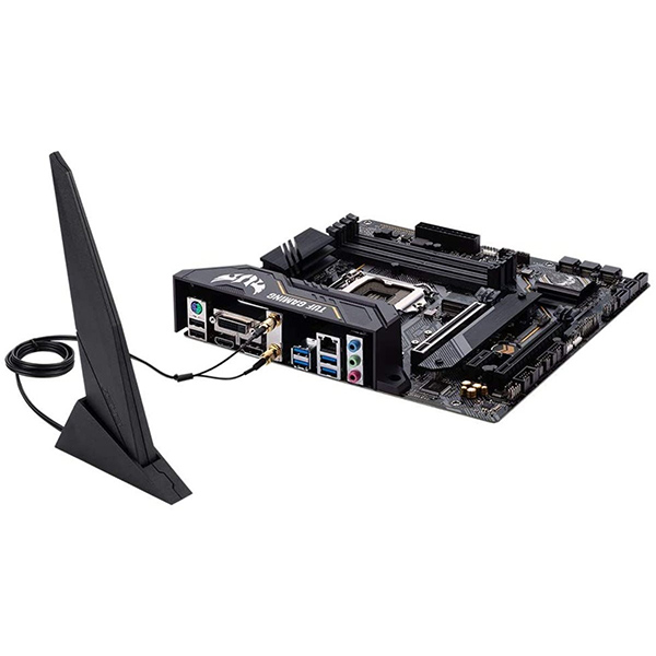 Motherboard ASUS TUF Gaming B460M-PLUS Wi-Fi Micro ATX Intel 10TH
