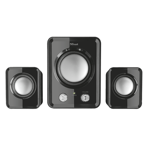 Trust Bocina Ziva Compact 2.1 Speaker Set