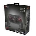 Trust Control GXT 545 Yula Inalámbrico PC, PS3