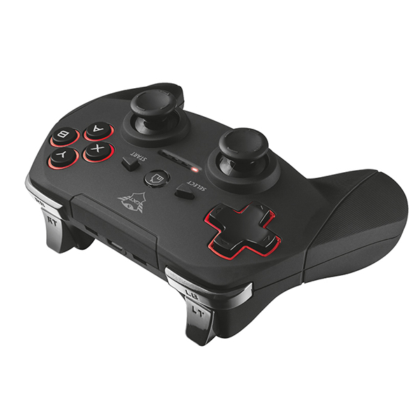 Trust Control GXT 545 Yula Inalámbrico PC, PS3