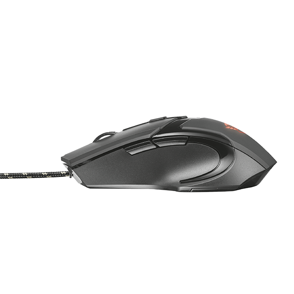 Trust Mouse Gaming GXT 101 GAV, 4800DPI