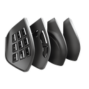 Trust Mouse Gaming GXT 970 Morfix Customisable