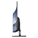 Monitor HP 27" Curved 27B, 1080p HDMI/DisplayPort, Black | RF