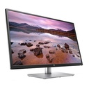 Monitor HP 32" 1080p, 32S HDMI/VGA, IPS, Black/Silver | RF
