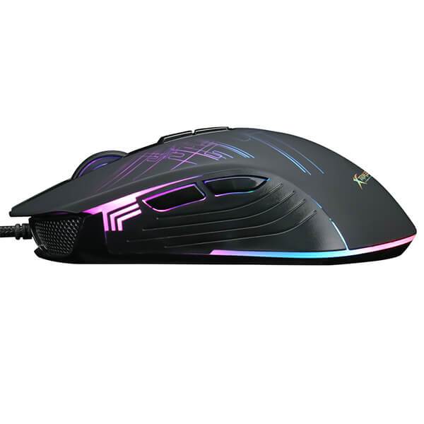 Mouse Gaming Xtrike Me GM-510 USB