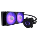 Enfriamiento Liquido Cooler Master ML240L MasterLiquid V2 RGB