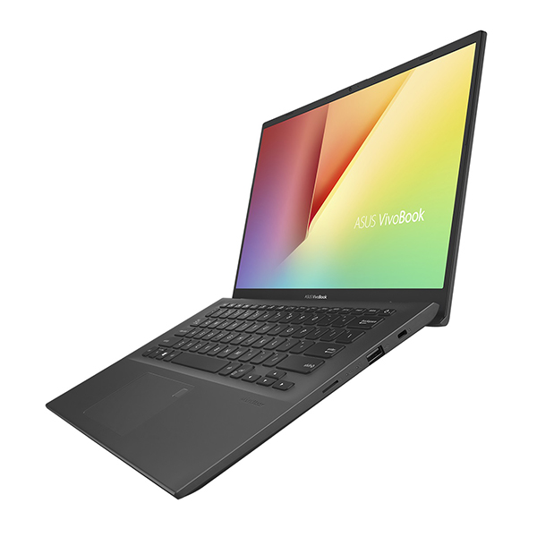 Laptops Asus VivoBook 14" F412DA AMD R3 3250U, 4GB, 256SSD Grey