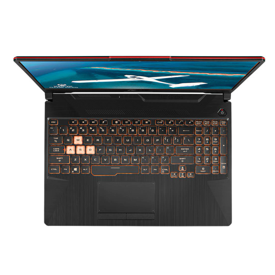 Laptop Asus TUF FX506L 15.6 FHD, i5 10300H, 8GB DDR4, M.2 512GB, GTX 1650 Ti 4GB, Windows 10