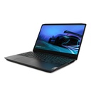 Laptop Lenovo Ideapad Gaming 3 Intel i7 10750H, 8GB, 1TB + SSD 128GB GTX 1650 Ti 15,6" Full HD 15IMH05