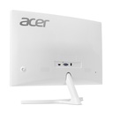 Monitor Acer Curvo 23.6" Full HD ED242QR wi HDMI 75 Hz