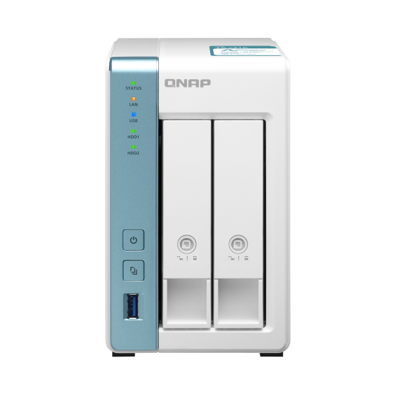 Servidor NAS QNAP TS-231K