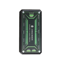 Kit de ventiladores CoolMoon RGB x3 de 120MM Black + Control