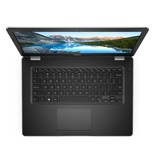 Laptop Dell Inspiron 14" i3-1005G1 4GB, W10 Sp Silver