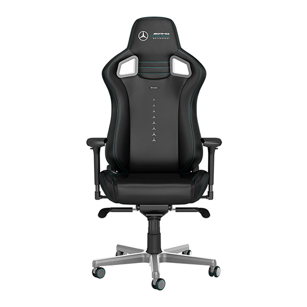 Silla Gamer Noblechairs Epic Mercedes AMG Petronas Formula One Team - 2021 Edition