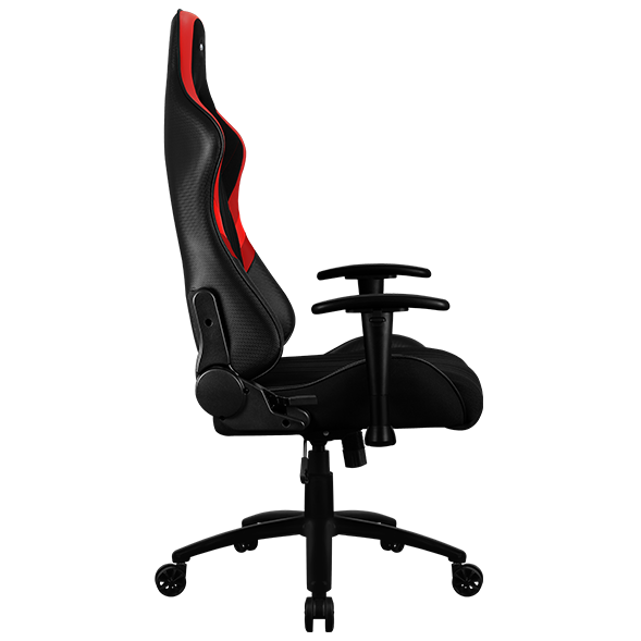 Silla Aerocool AERO 1 Alpha BLACK / RED 330lb Max.
