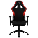Silla Aerocool AERO 1 Alpha BLACK / RED 330lb Max.