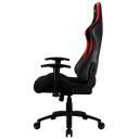 Silla Aerocool AERO 1 Alpha BLACK / RED 330lb Max.