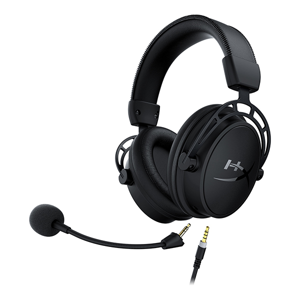 Headset Gaming HYPERX Cloud Alpha PC, PS4™, Xbox One 3.5mm HX-HSCA-RD/AM
