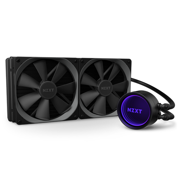 Enfriamiento Liquido NZXT Kraken X63, 280mm