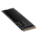 Unidad de Estado Sólido M.2 WD BLACK 1TB NVMe SN750