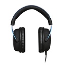 Headset Gaming HyperX Cloud Para PlayStation®4 HX-HSCLS-BL/AM