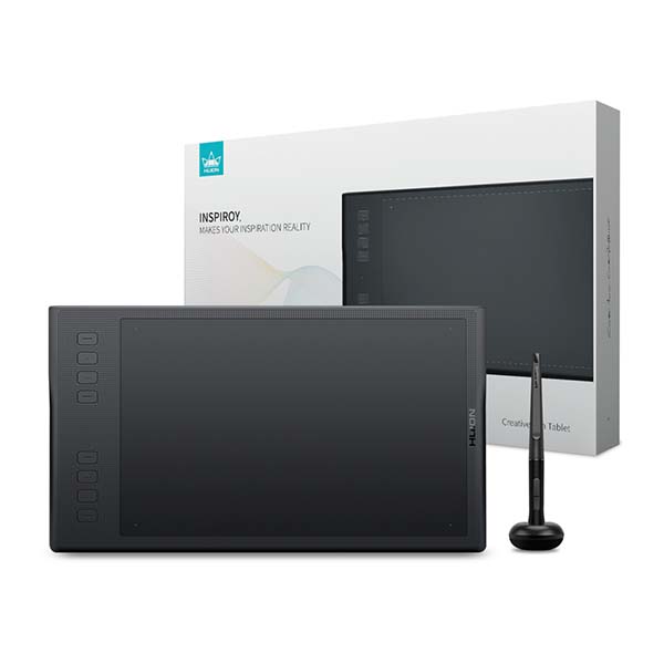 Tableta Grafica Digital Huion Inspiroy Q11k v2