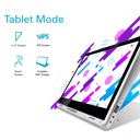 Laptop Hyundai FlipNote 11.6" Full HD, 2in1, Touch, Celeron, 4GB RAM, 64GB,W 10 Home