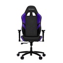 Silla Gaming VERTAGEAR Racing SL1000 Negro Morado Max 330LB