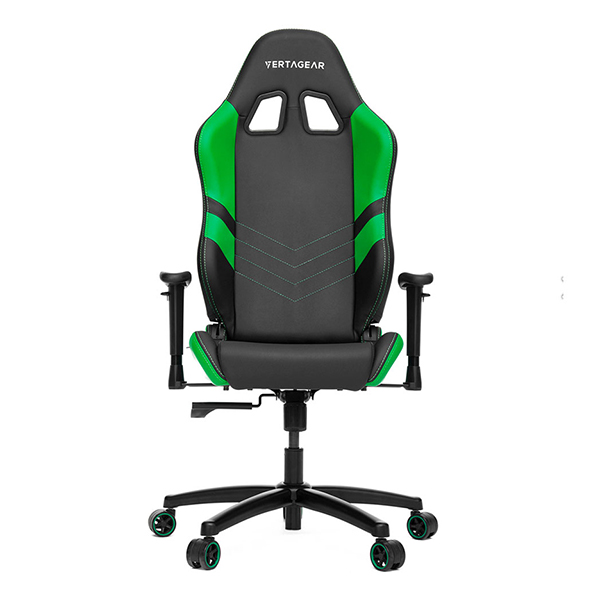 Silla Gaming VERTAGEAR Racing SL1000 Negro Verde Max 330LB