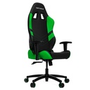 Silla Gaming VERTAGEAR Racing SL1000 Negro Verde Max 330LB