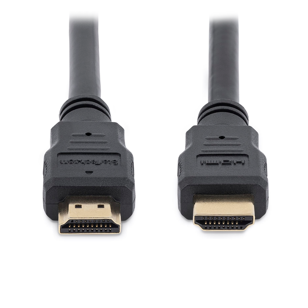 CABLE HDMI STARTECH, MACHO A MACHO, 4K, 10FT (3 METROS), HDMM10
