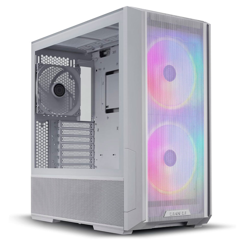 Case Lian Li - LANCOOL 216R Midtower - White - G99.LAN216RW.00