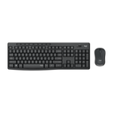 Combo de teclado y mouses Logitech MK295 silent wireless, 920-009792
