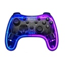 Control para Juegos WIRELESS GAMEPAD XTRIKE GP-52, Compatible con Android / IOsPC/ PS3/ PS4 / Nintendo Swith Open Box
