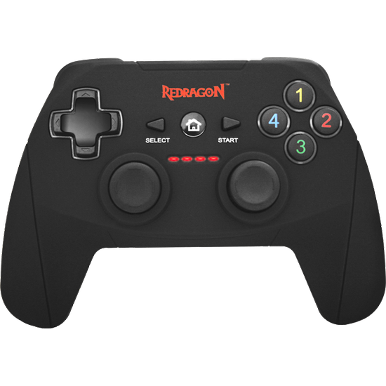 Control Redragon Harrow G808 Wireless PC 