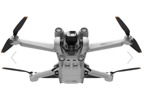 Drone DJI - Mini 3 Pro RC 4K 4K/60fps - 249 g - 51 mins Max Flight Time  CP.MA.00000492.05