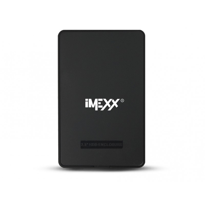 ENCLOSURE IMEXX IME-21245 USB 2.0 SATA 2.5"
