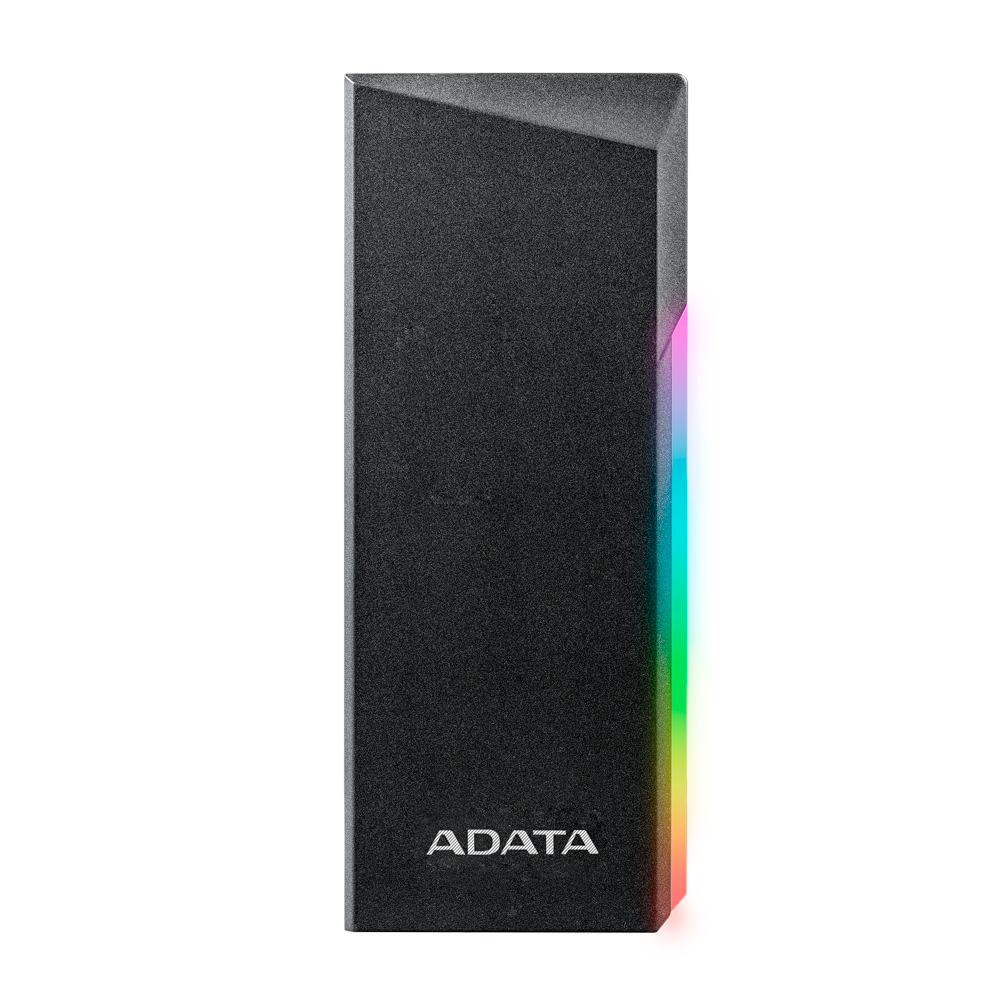 Enclosure M.2 ADATA EC700G a USB 3.2 PCIe/SATA AEC700GU32G2-CGY