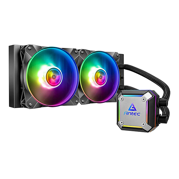 Enfriamiento Liquido Antec Neptune 240mm ARGB Intel / AM4