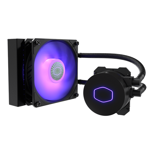 Enfriamiento liquido Cooler Master ML120L V2 RGB  All in one