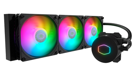 ENFRIAMIENTO LIQUIDO COOLER MASTER ML360L V2 ARGB MLW-D36M-A18PA-R2