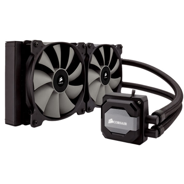 Enfriamiento Líquido H110i GT 280mm Extreme Performance Corsair