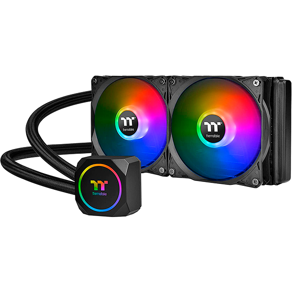 Enfriamiento Liquido Thermaltake TH240 ARGB Sync -CL-W286-PL12SW-A