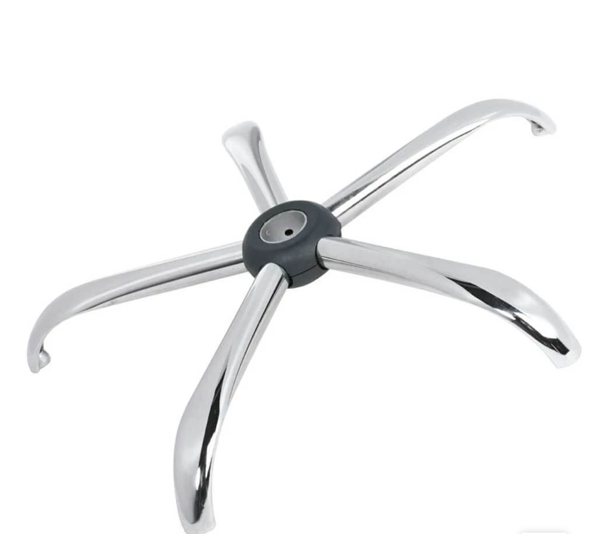 Estrella Metálica Para Silla