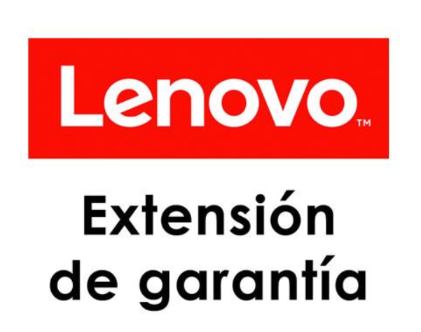 Extención de garantía 3 años Lenovo V14
