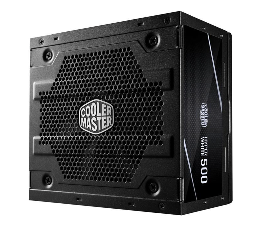 Fuente de poder Cooler Master Hyper 500W 80+