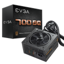 Fuente de Poder EVGA BQ 700W 80+ BRONZE Semi Modular 110-BQ-0700-V1