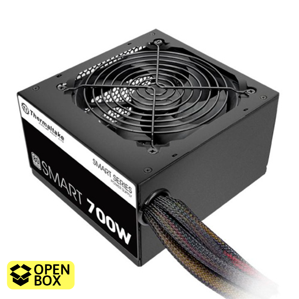 FUENTE THERMALTAKE SMART 700W 80 PLUS ESTANDAR /OPEN BOX